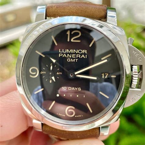 panerai 533 price|panerai gmt luminor.